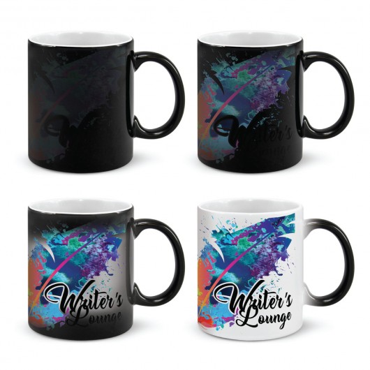 Promotional Colour Change Mugs